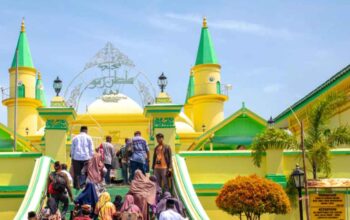 Pulau Penyengat Masih Jadi Andalan Wisata Tanjungpinang