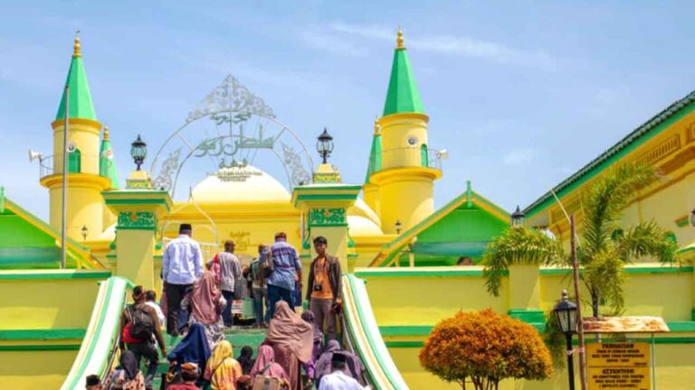 Pulau Penyengat Masih Jadi Andalan Wisata Tanjungpinang