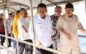 Rachmat Pambudy Nilai Ekonomi Oranye Kepri Punya Potensi Besar untuk Dikembangkan