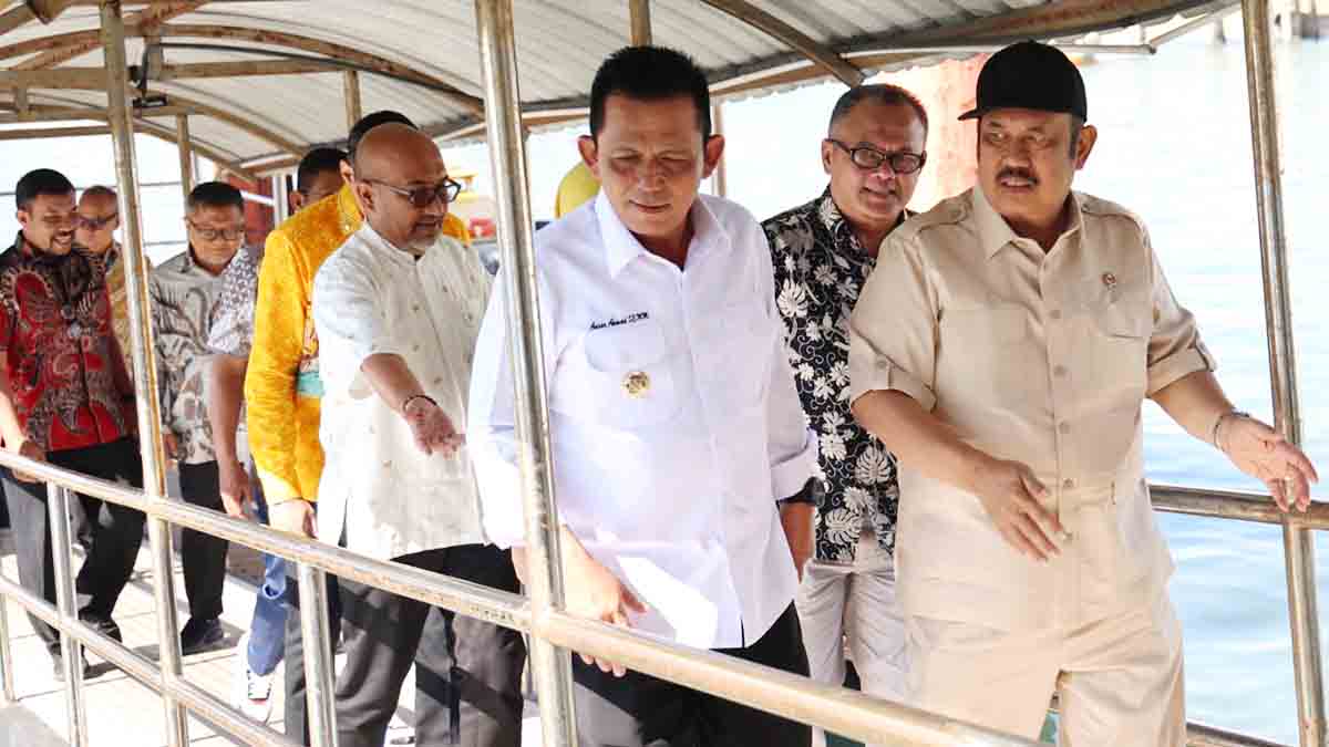 Rachmat Pambudy Nilai Ekonomi Oranye Kepri Punya Potensi Besar untuk Dikembangkan