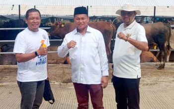 Rayakan Idul Adha 1447 H, KJK Siapkan Penyembelihan 1 Sapi dan 1 Kambing