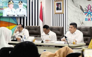 Roby Kurniawan: Manajemen Talenta Ubah Paradigma Birokrasi