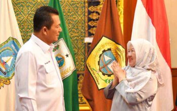Rohina Lanjutkan Tugas di Daerah Istimewa Yogyakarta