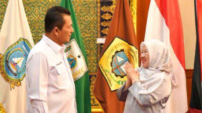 Rohina Lanjutkan Tugas di Daerah Istimewa Yogyakarta