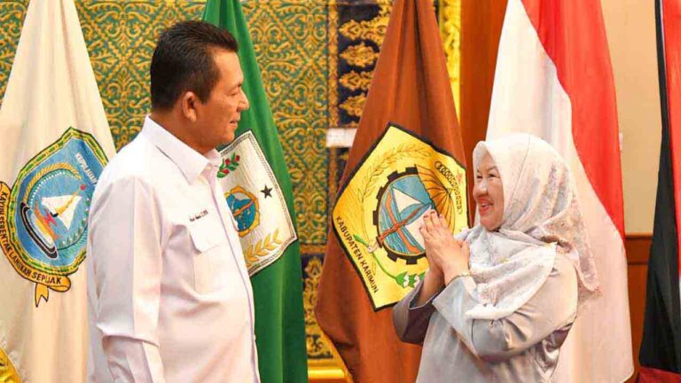 Rohina Lanjutkan Tugas di Daerah Istimewa Yogyakarta