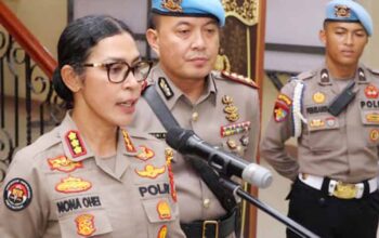 Rotasi Besar, AKP Sabar Binsar Samosir Dapat Jabatan Baru di Polres Karimun