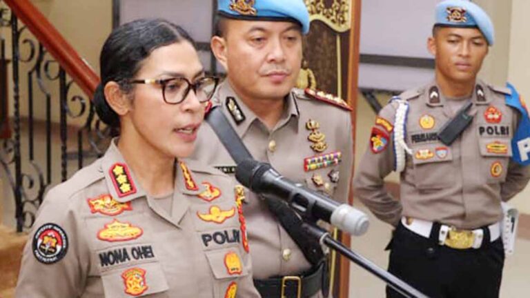 Rotasi Besar, AKP Sabar Binsar Samosir Dapat Jabatan Baru di Polres Karimun