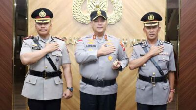 Rotasi Jabatan, AKBP Rudi Syahriadi Idris Bergeser ke SPN Polda Kepri