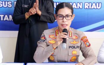 Rotasi Polda Kepri, AKP Rizal Dapat Jabatan Baru di Polres Karimun