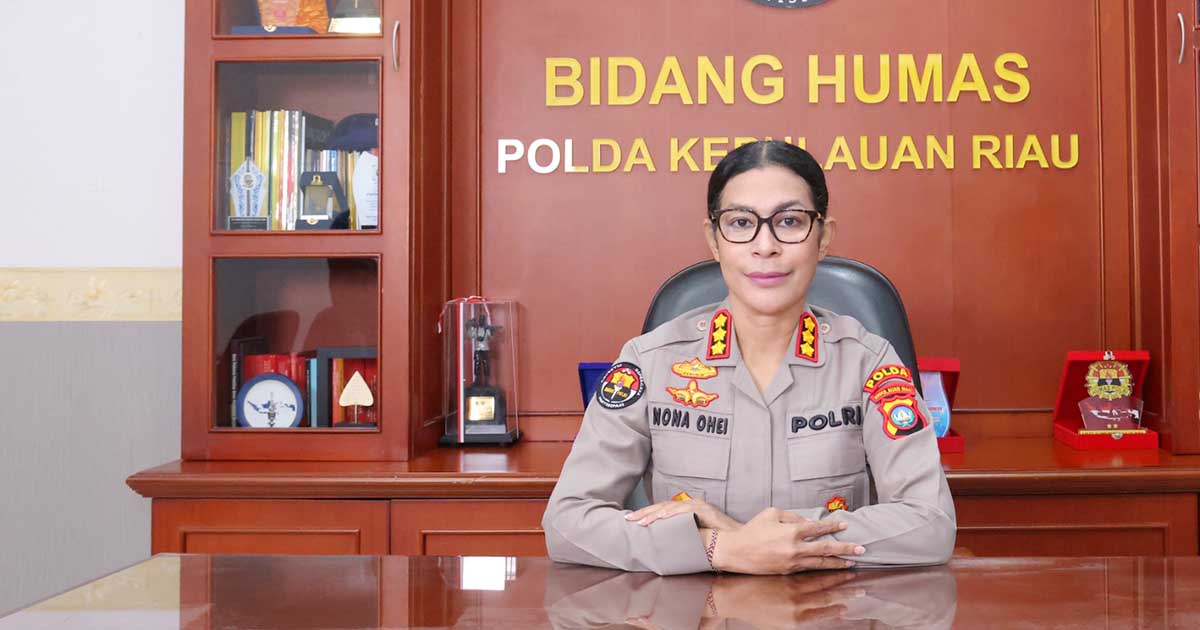 Rotasi Polda Kepri, Kompol Agung Surya Wigun Tinggalkan Karimun