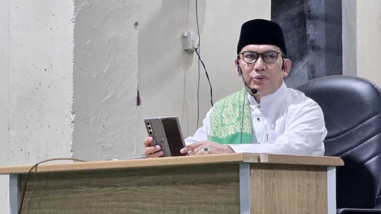 Rusli Efendi Motivasi Kaum Ibu Anambas dalam Dialog Kebangsaan