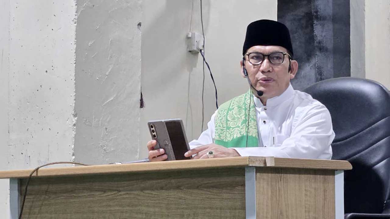 Rusli Efendi Motivasi Kaum Ibu Anambas dalam Dialog Kebangsaan