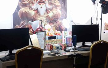 Sindikat Judi Online di Batam Gunakan Facebook untuk Cari Korban