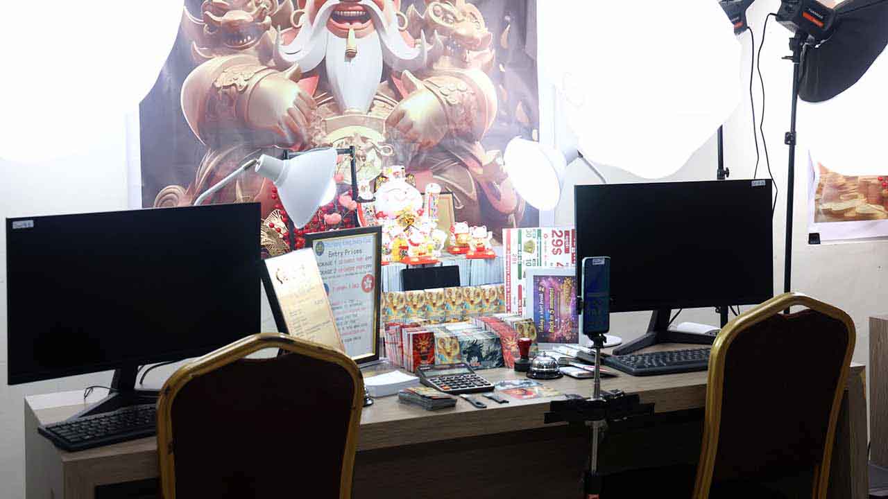 Sindikat Judi Online di Batam Gunakan Facebook untuk Cari Korban
