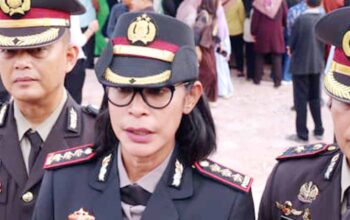 Tinggalkan Polres Natuna, IPTU Richie Putra Dapat Tugas Baru di Polda Kepri