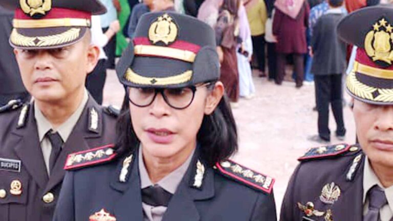 Tinggalkan Polres Natuna, IPTU Richie Putra Dapat Tugas Baru di Polda Kepri