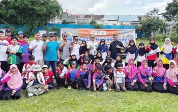 Training Center Kejurnas Panahan Junior 2026 Resmi Dibuka, Wagub Nyanyang Beri Motivasi Atlet