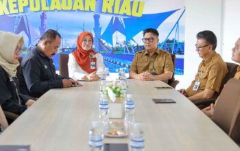 TVRI Diminta Terlibat dalam Kegiatan Pemprov Kepri