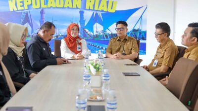 TVRI Diminta Terlibat dalam Kegiatan Pemprov Kepri