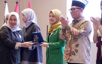 Wagub Nyanyang: KPPI Diharapkan Perkuat Pendidikan Politik Perempuan
