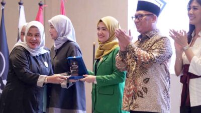 Wagub Nyanyang: KPPI Diharapkan Perkuat Pendidikan Politik Perempuan