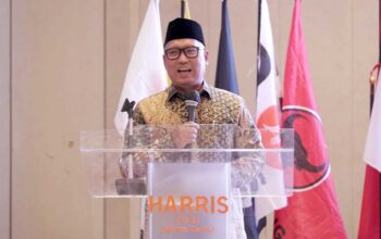 Wagub Nyanyang: Masyarakat Kepri Jangan Hanya Jadi Penonton Investasi