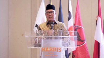 Wagub Nyanyang: Masyarakat Kepri Jangan Hanya Jadi Penonton Investasi
