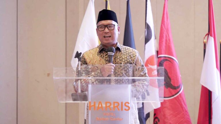 Wagub Nyanyang: Masyarakat Kepri Jangan Hanya Jadi Penonton Investasi
