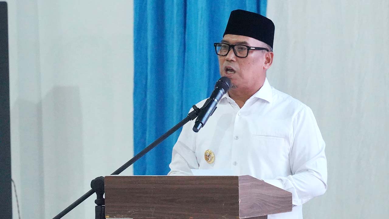 Wagub Nyanyang Soroti Blank Spot di Pulau Perbatasan Kepri saat Peluncuran Koperasi Merah Putih