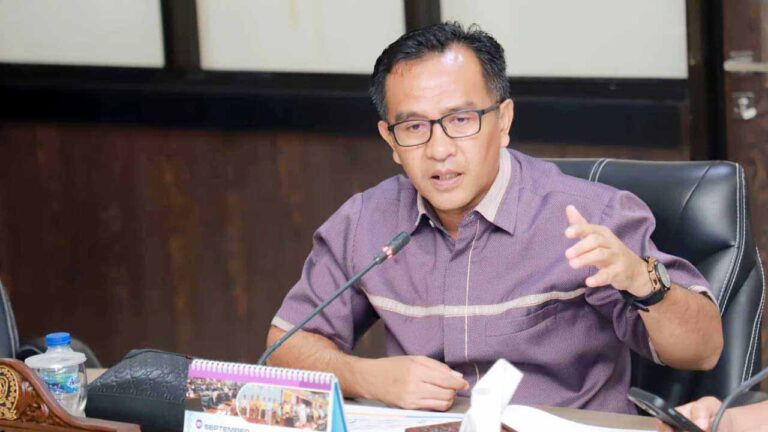 Wahyu Minta HPM Tidak Hambat Usaha Tambang di Lingga