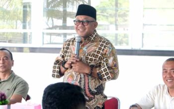 Data Pedagang Tepi Laut Membengkak, Pemko Tanjungpinang Akan Lakukan Pendataan Kembali