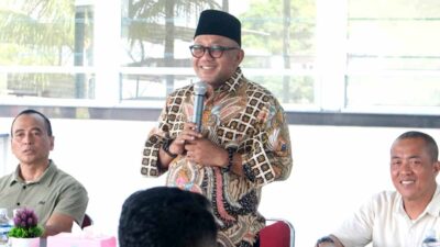Data Pedagang Tepi Laut Membengkak, Pemko Tanjungpinang Akan Lakukan Pendataan Kembali
