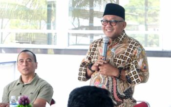 Hindari Perebutan Lokasi Strategis, Pedagang Relokasi di Tanjungpinang Akan Ditempatkan Lewat Undian