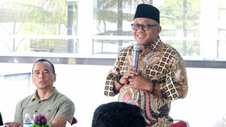 Hindari Perebutan Lokasi Strategis, Pedagang Relokasi di Tanjungpinang Akan Ditempatkan Lewat Undian