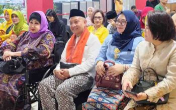 IKABOGA Optimistis Nyahi On The Bus Bisa Mendunia