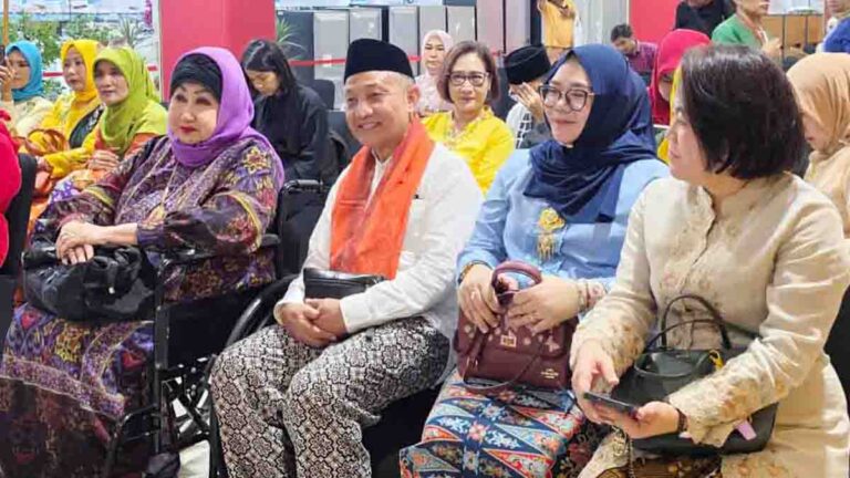 IKABOGA Optimistis Nyahi On The Bus Bisa Mendunia