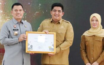 Kemenkum Kepri Tetapkan Pengudang sebagai Kawasan Karya Cipta dan Merek