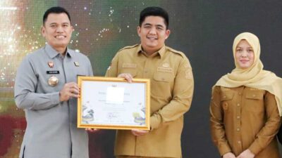 Kemenkum Kepri Tetapkan Pengudang sebagai Kawasan Karya Cipta dan Merek