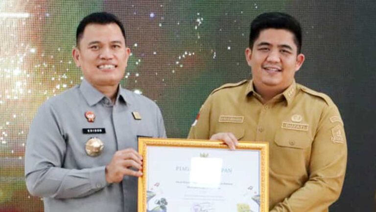 Kemenkum Kepri Ungkap Alasan Penetapan Desa Pengudang sebagai Kawasan KI