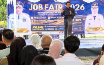 Pengangguran di Bintan Menurun, TPT Kini Berada di Angka 4,53 Persen