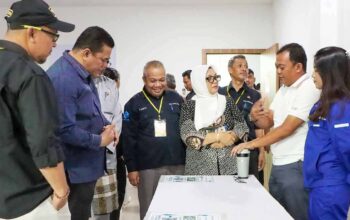 Penyerapan Tenaga Kerja Bintan Naik Tajam, Tembus 3.673 Orang pada 2025