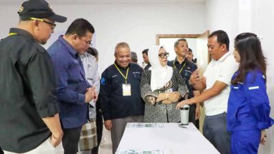 Penyerapan Tenaga Kerja Bintan Naik Tajam, Tembus 3.673 Orang pada 2025