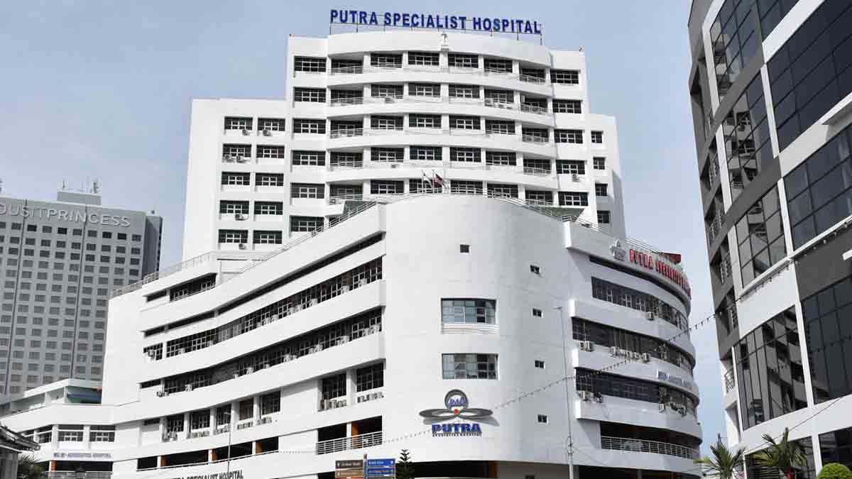 Putra Specialist Hospital Melaka Hadirkan Layanan Medis Modern bagi Pasien Indonesia