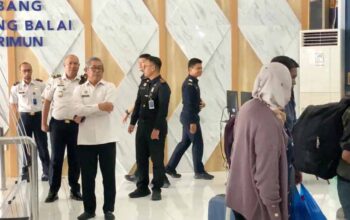 Junaidi: Tak Pernah Ada Permintaan Uang Tambahan di Pelabuhan Karimun