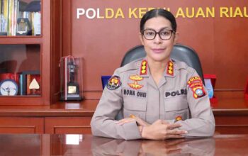 Polda Kepri Rombak Jajaran PJU, Sembilan Jabatan Strategis Berganti