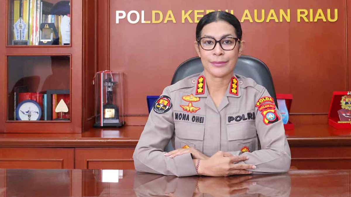 Polda Kepri Rombak Jajaran PJU, Sembilan Jabatan Strategis Berganti